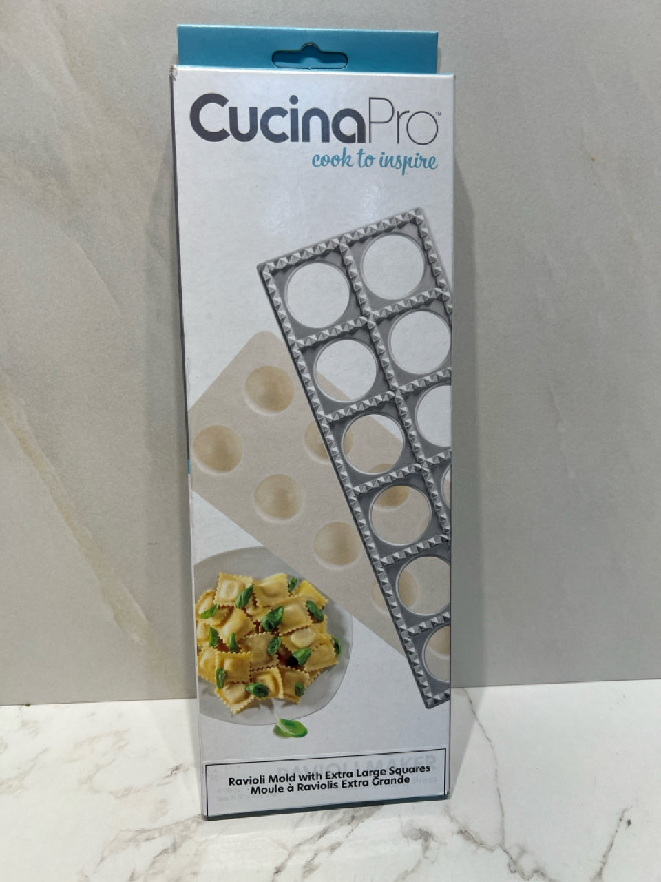 Ravioli Mold