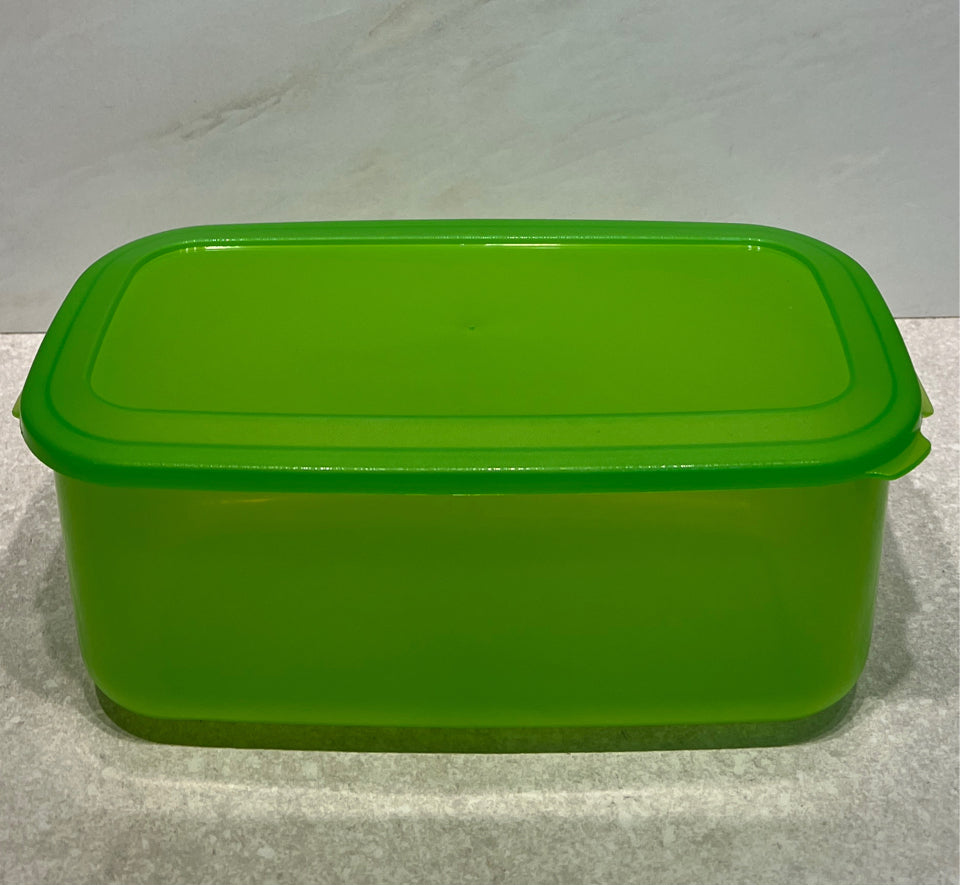 (New) Covered Storage Container