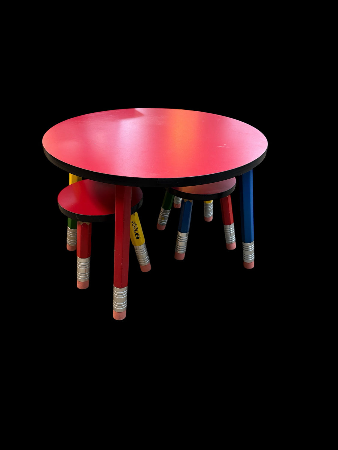Child's Table and 2 Chairs