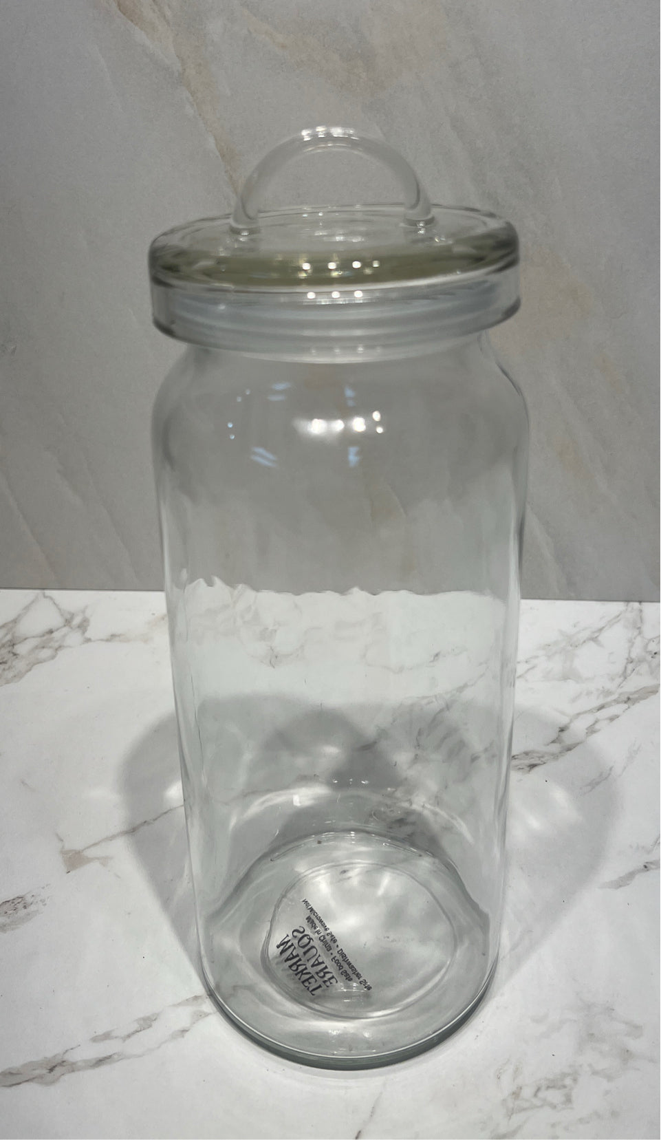 Covered Jar