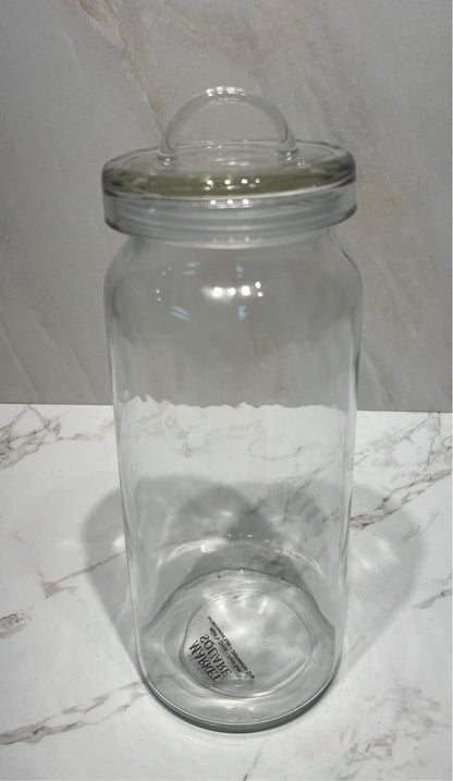 Covered Jar