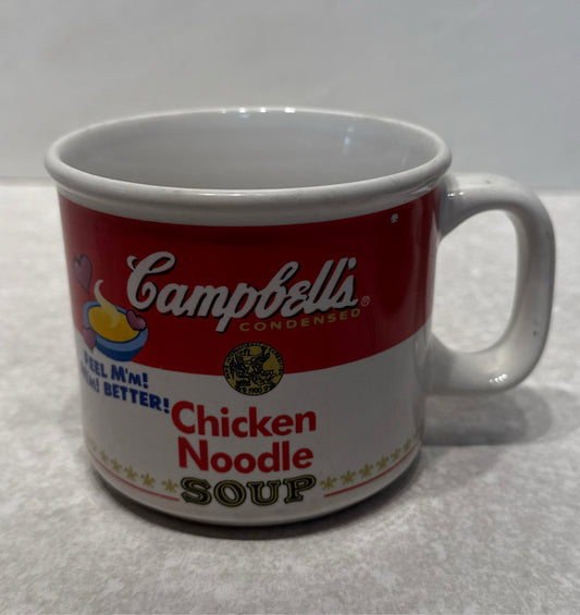 Campbell's Soup Mug