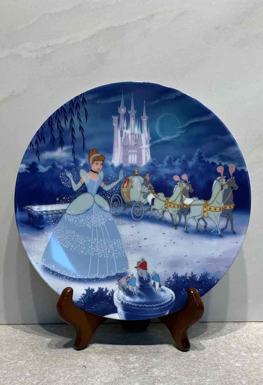 Cinderella Plate