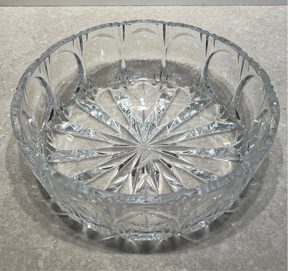 Glass Bowl