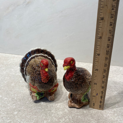 Salt And Pepper Shakers