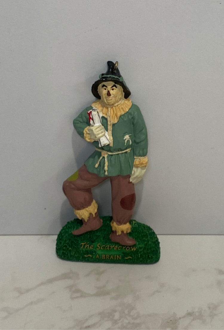 The Scarecrow Ornament