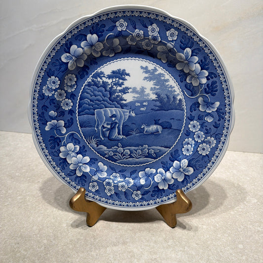 10" Spode Plate
