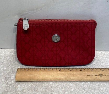 Kipling Zippered Bag