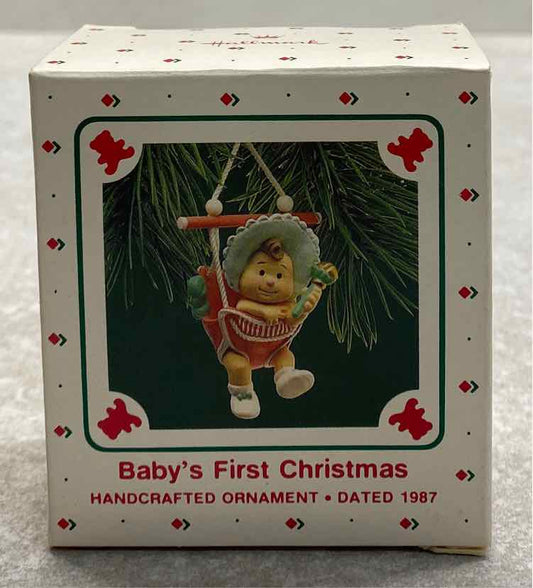 Hallmark Ornament