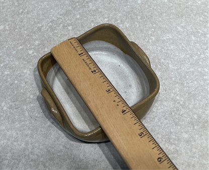 Pottery Bowl