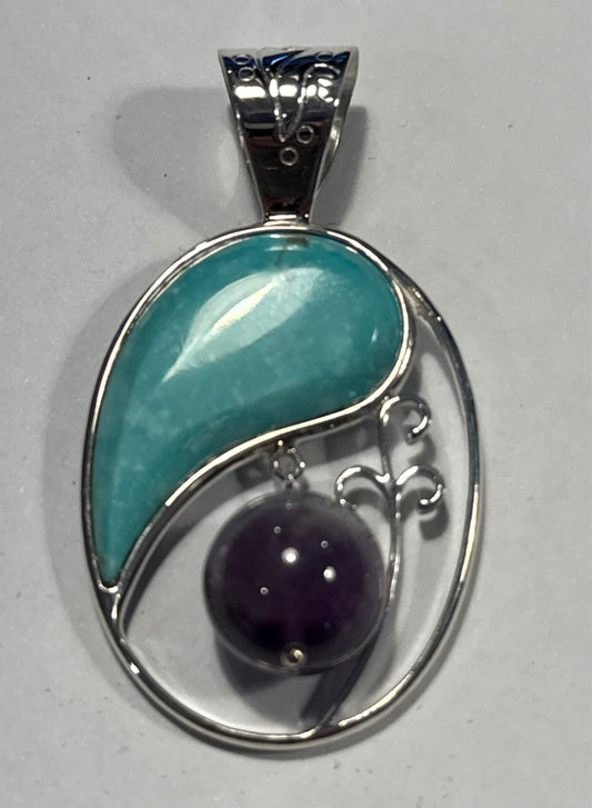 Sterling Pendant