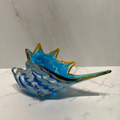 Murano Conch Shell
