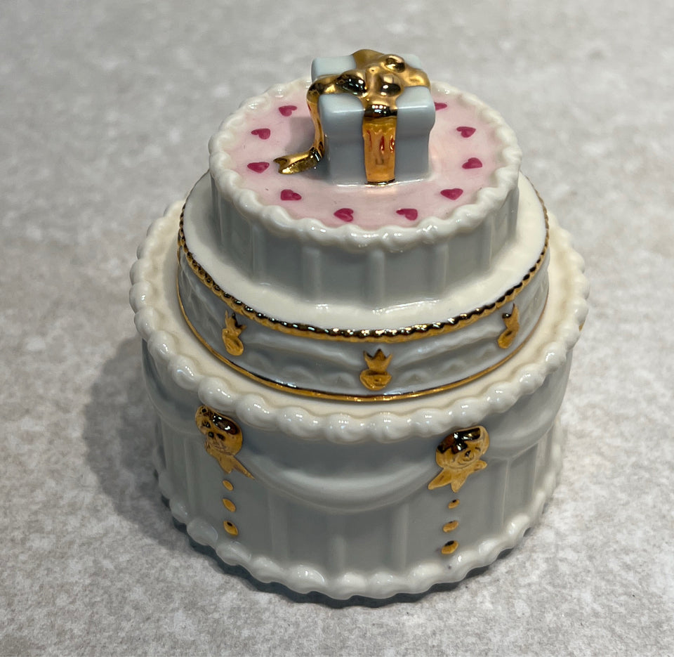 Lenox Trinket Box