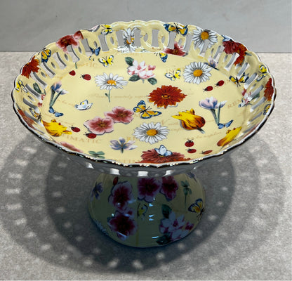 Floral Compote