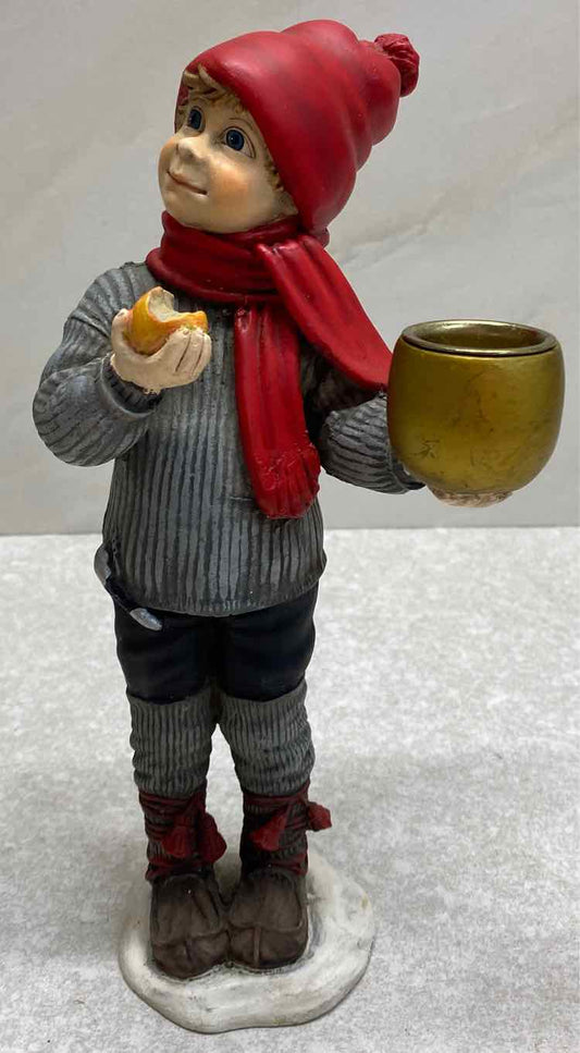 Candy Designs Norway Figurine