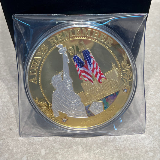 American Mint 9/11 Coin