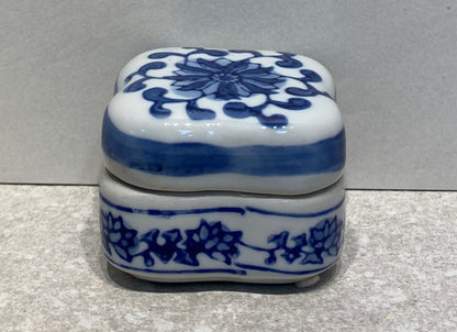 Bombay Trinket Box