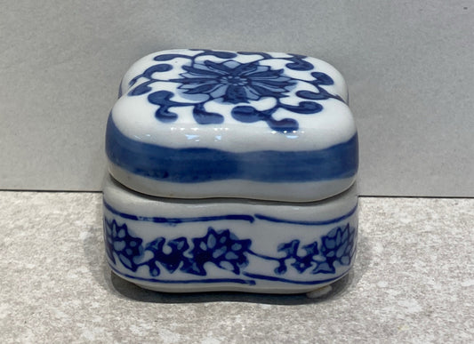 Bombay Trinket Box