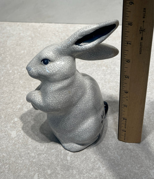 Dedham Pottery Rabbit