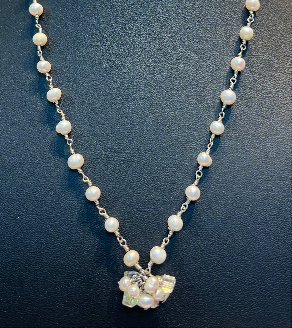Sterling Necklace