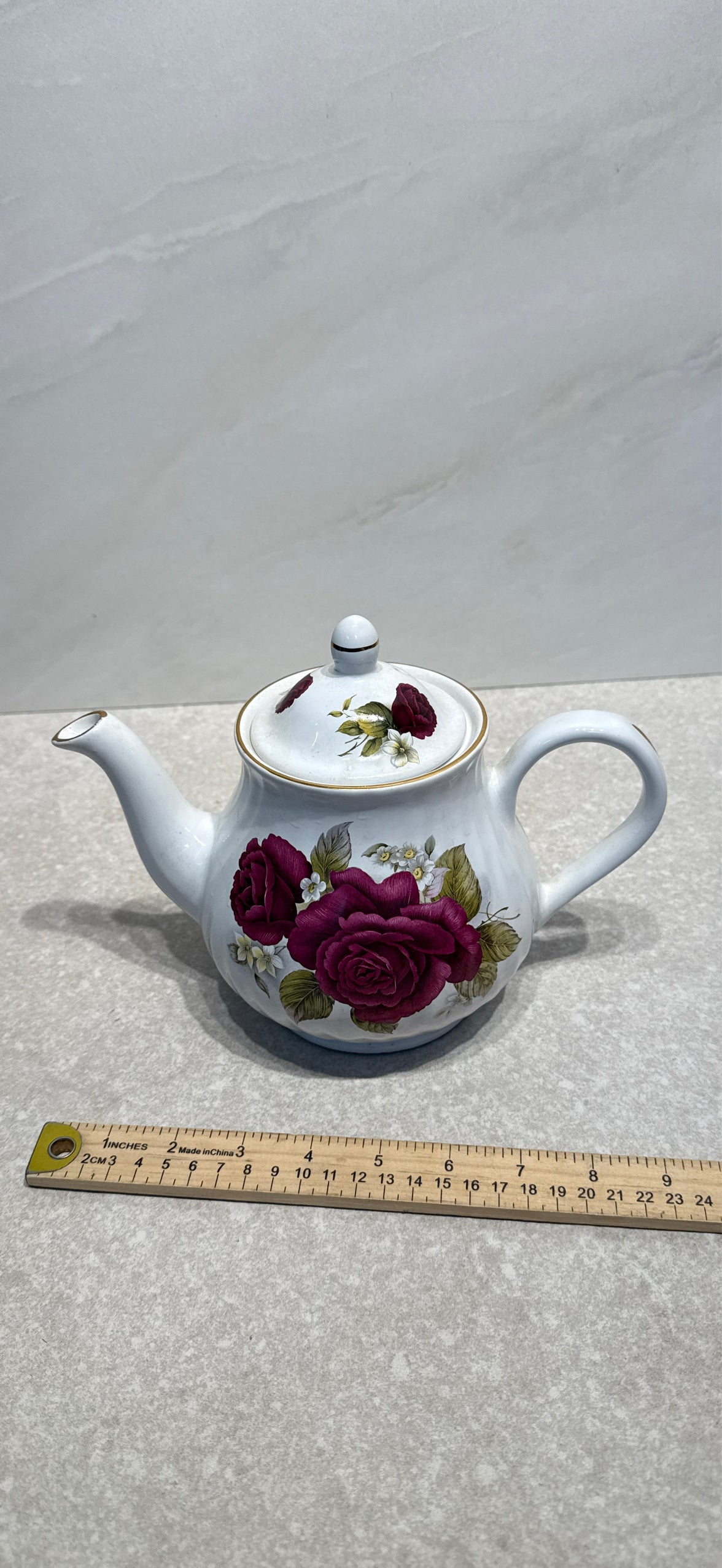 Arthur Wood Teapot