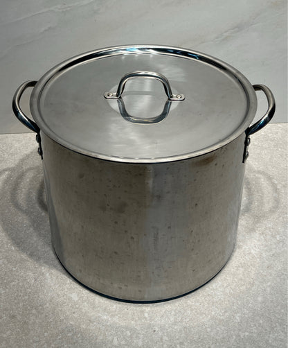 Covered Pot