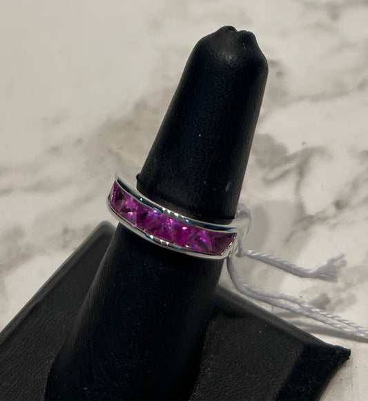 Sterling Ring - Size 7