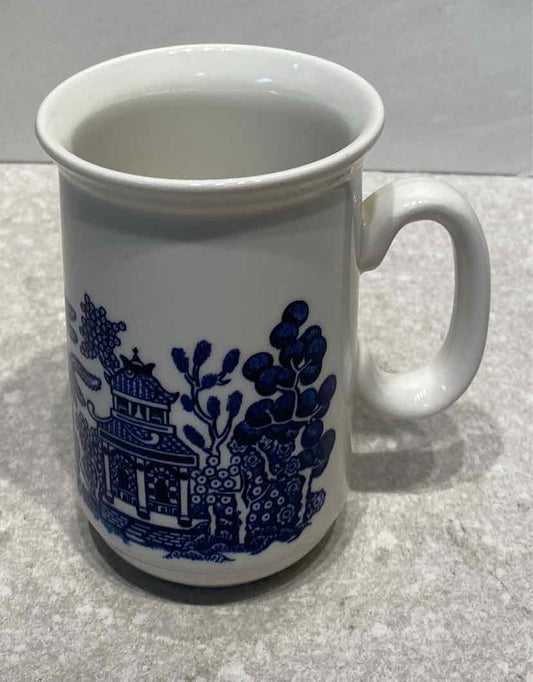 Blue Willow Mug