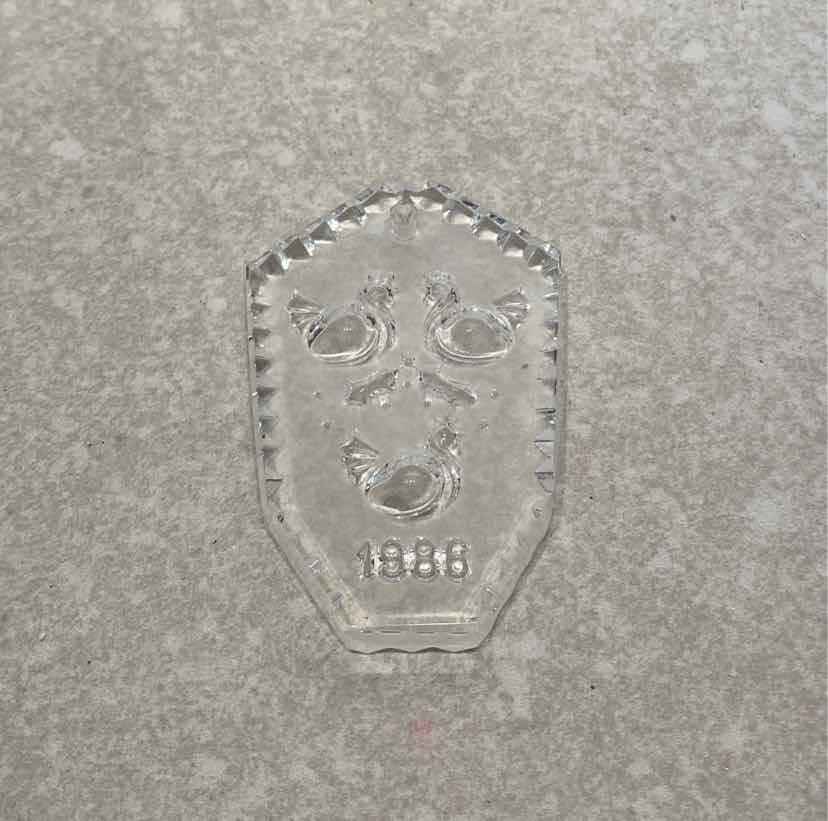Waterford Ornament