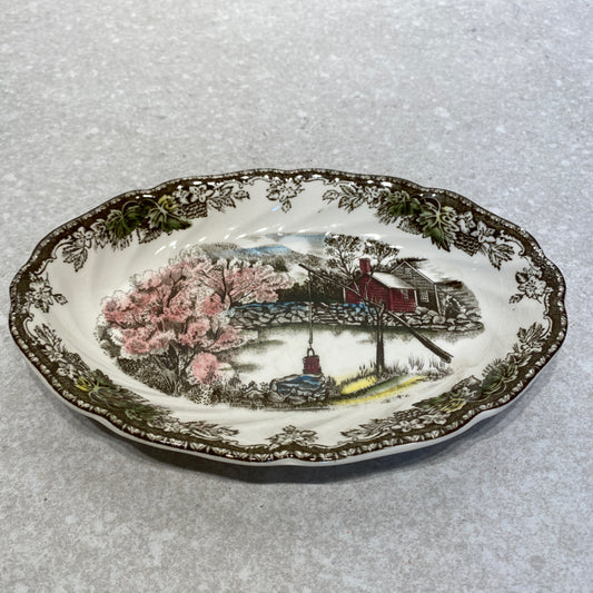 Friendly Village Dish