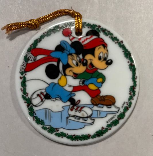 Vintage Disney Ornament