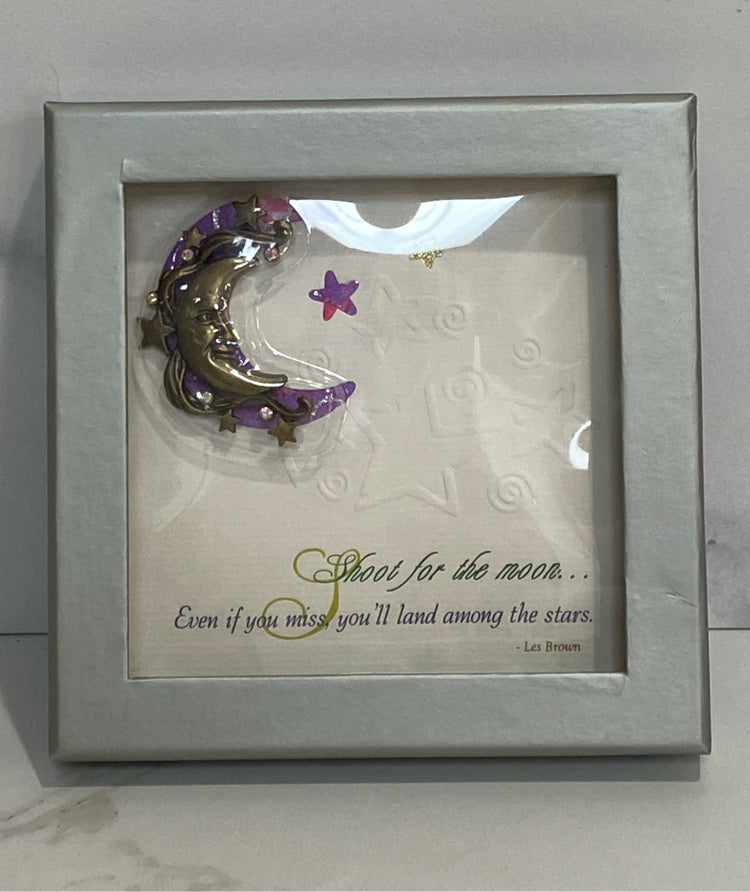 Card With Pin