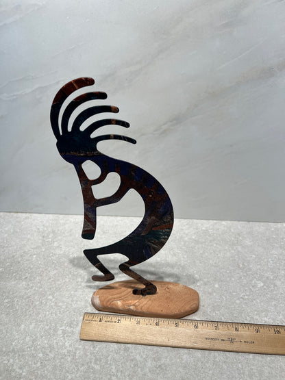 Kokopelli Figurine