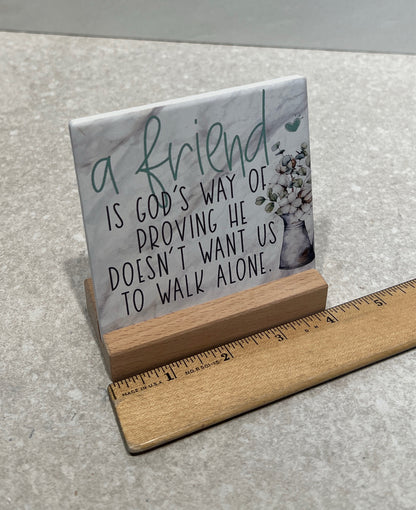 Friend Decor