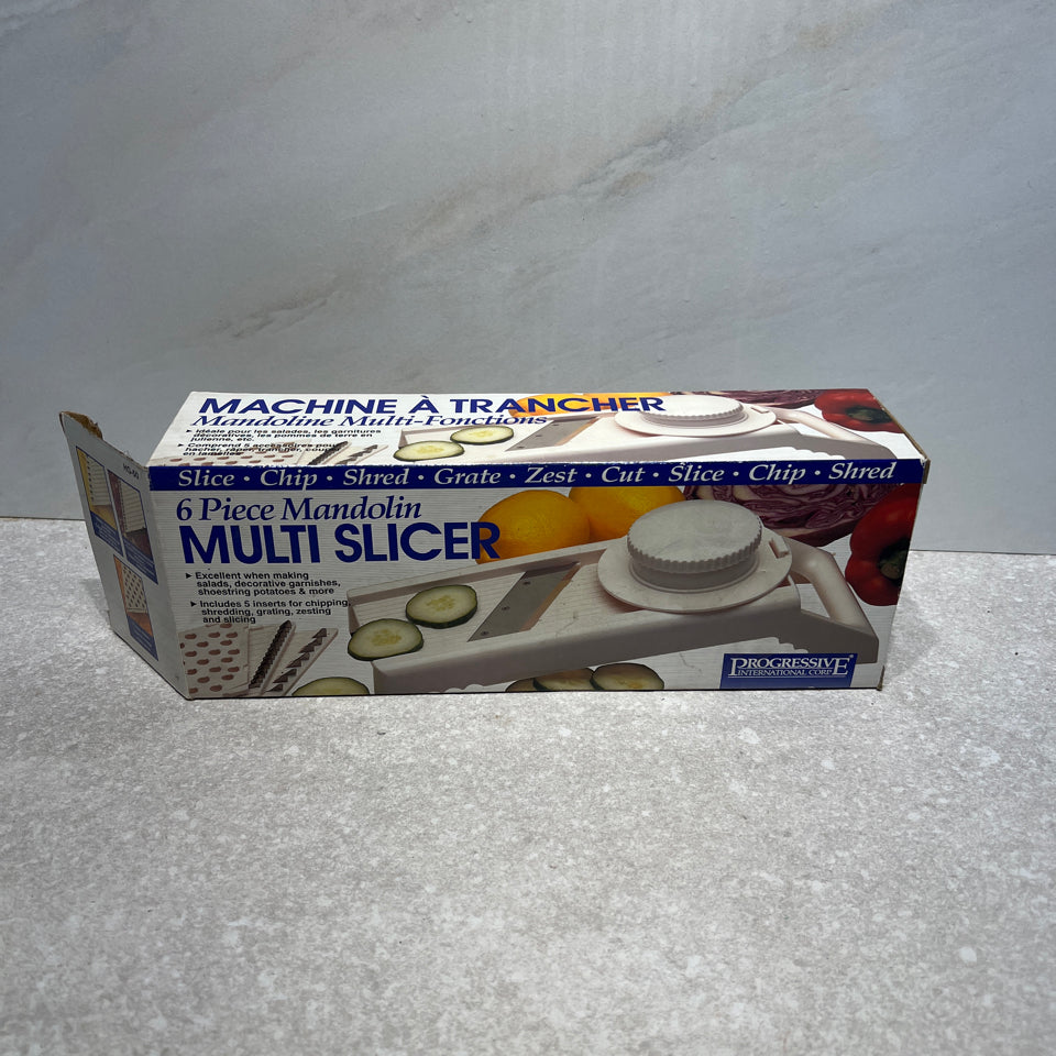 Food Slicer
