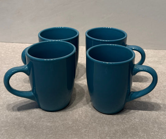 Set of 4 Mugs