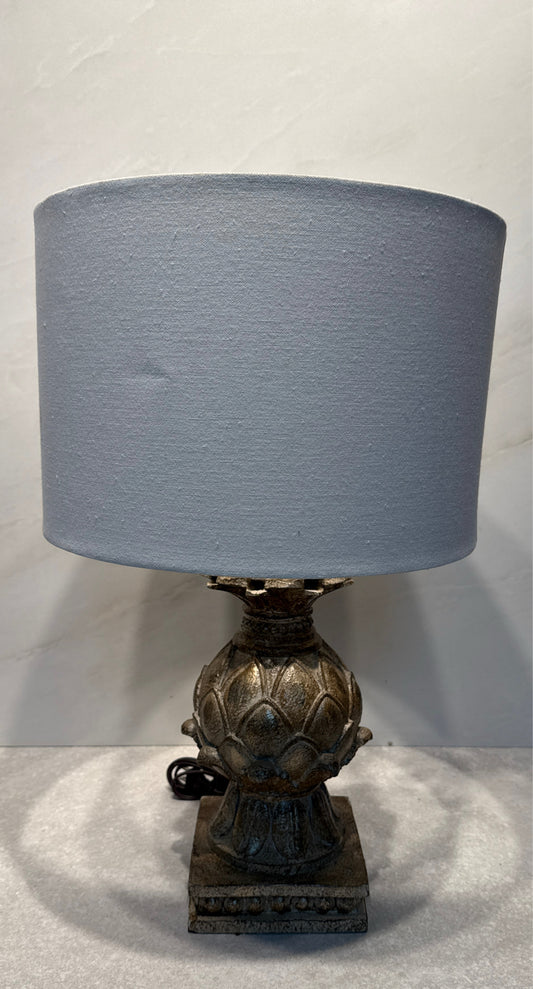 Lamp - (Shade as is)
