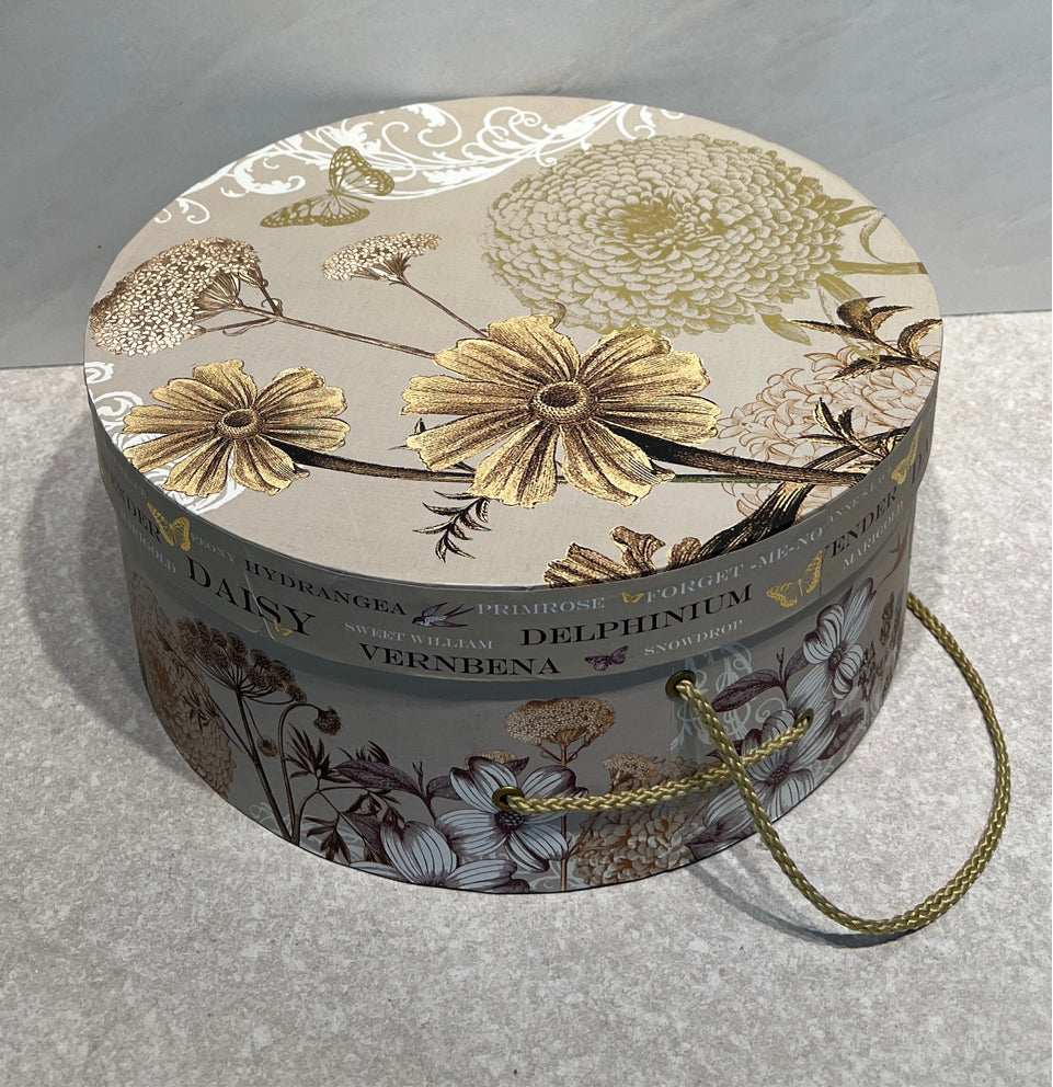 Covered Box