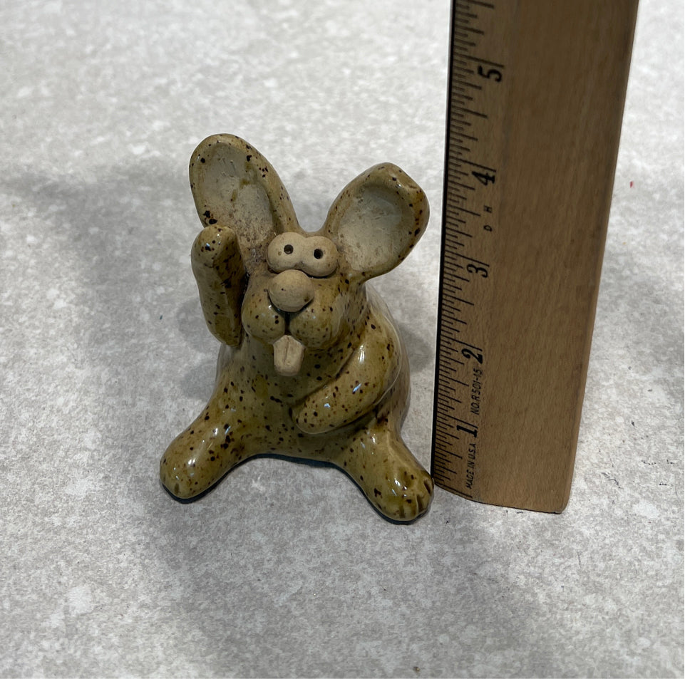 Pottery Mouse