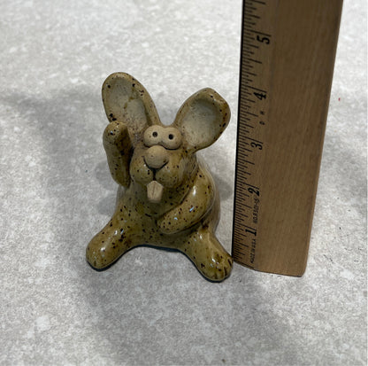 Pottery Mouse
