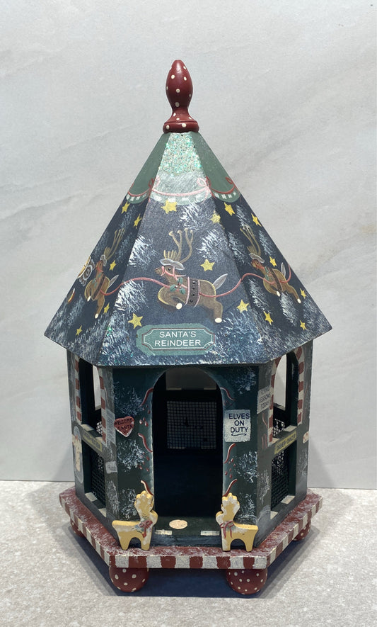 Christmas Gazebo