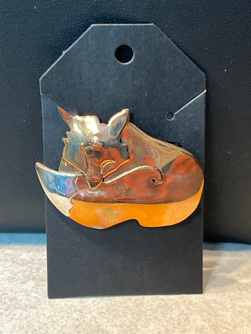 "Far Etched" Pin