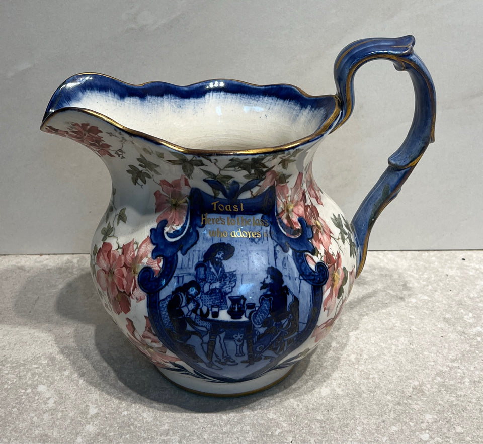 Royal Doulton Pitcher