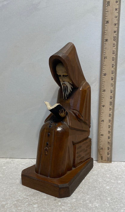 Wooden Figurine
