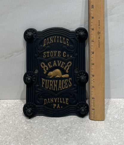 Danville Stove Co.
