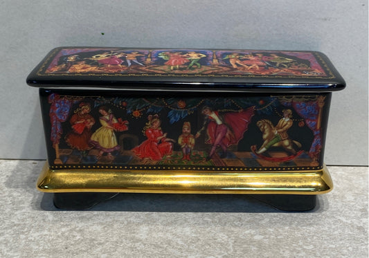 Covered Box
