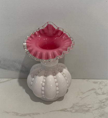 Fenton Vase