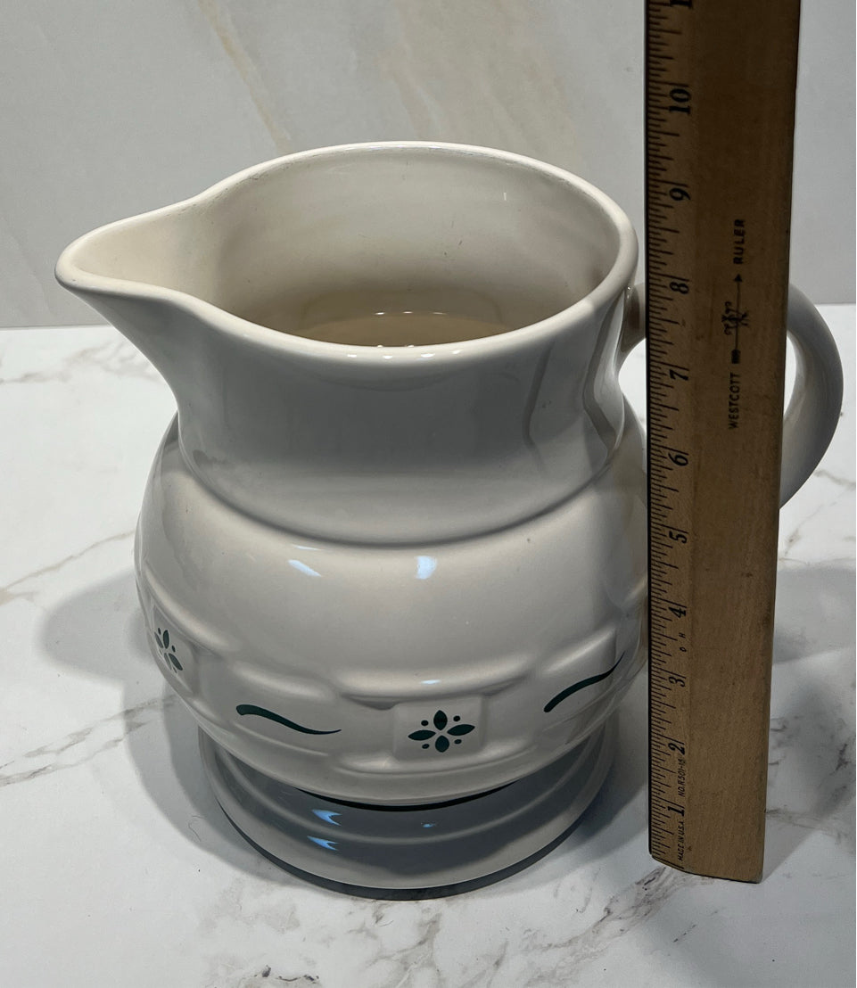 Longaberger Pitcher