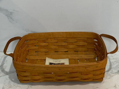 Longaberger Basket
