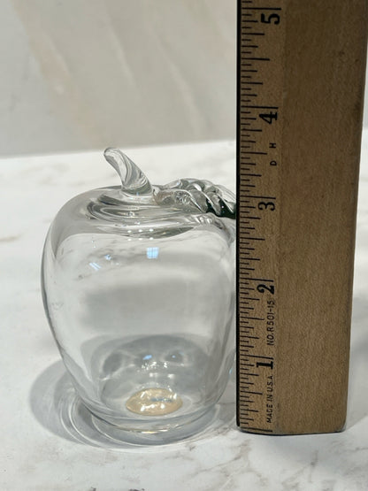 GLass Apple